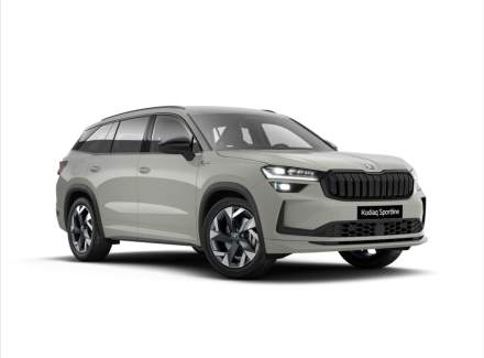 Škoda - Kodiaq