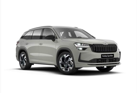 Škoda - Kodiaq