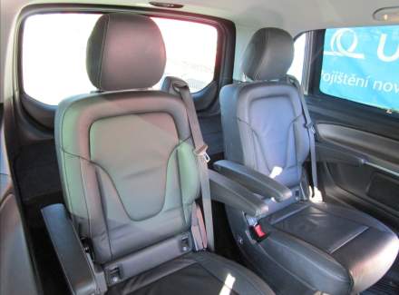 Mercedes-Benz - V-class