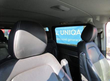 Mercedes-Benz - V-class