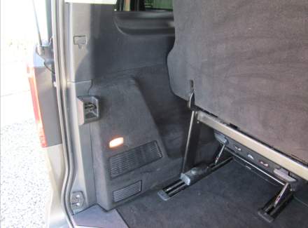 Mercedes-Benz - V-class