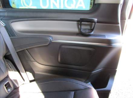 Mercedes-Benz - V-class