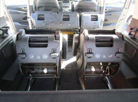 Mercedes-Benz - V-class