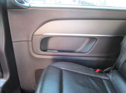 Mercedes-Benz - V-class