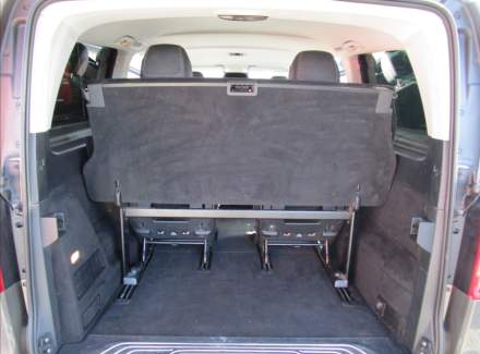 Mercedes-Benz - V-class