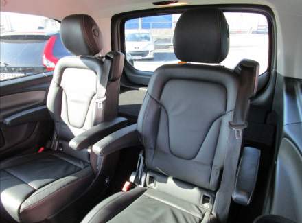 Mercedes-Benz - V-class