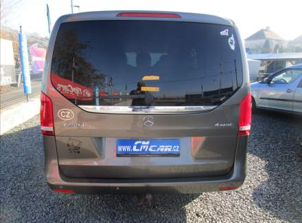 Mercedes-Benz - V-class