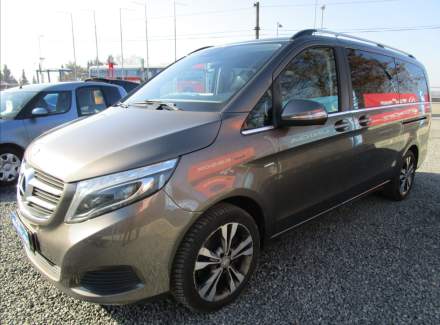 Mercedes-Benz - V-class