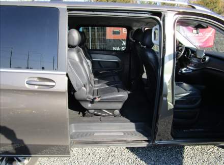 Mercedes-Benz - V-class