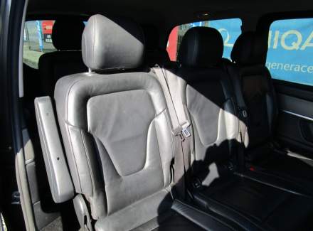 Mercedes-Benz - V-class