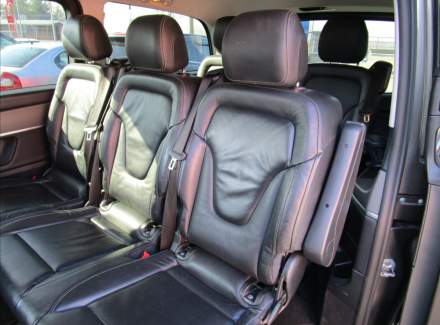 Mercedes-Benz - V-class