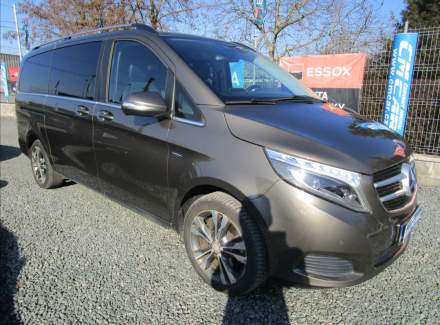 Mercedes-Benz - V-class