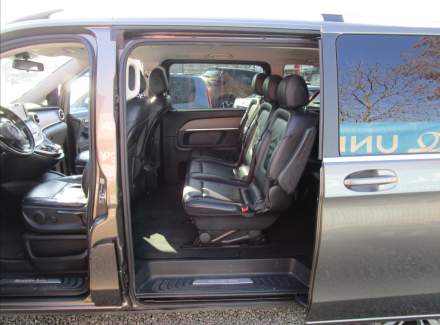 Mercedes-Benz - V-class