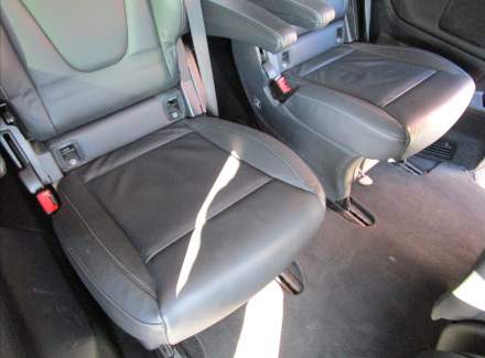 Mercedes-Benz - V-class