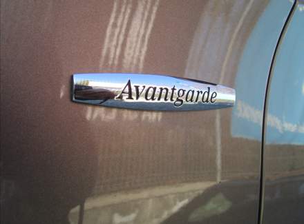 Mercedes-Benz - V-class