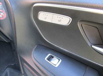 Mercedes-Benz - V-class