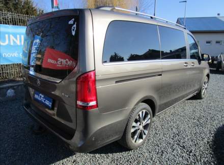 Mercedes-Benz - V-class