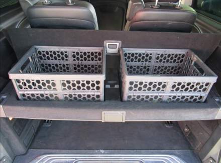 Mercedes-Benz - V-class