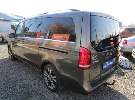 Mercedes-Benz - V-class