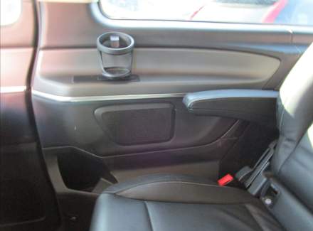 Mercedes-Benz - V-class