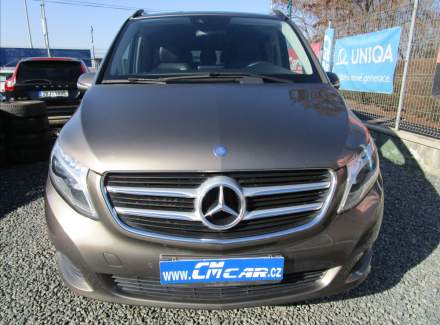 Mercedes-Benz - V-class