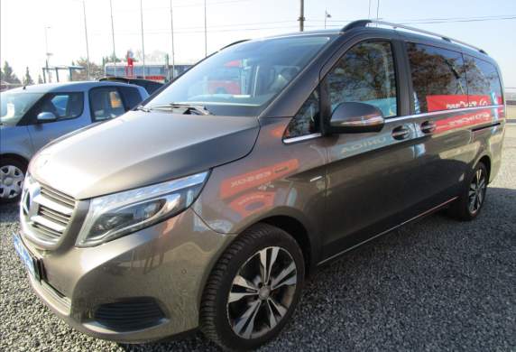 Mercedes-Benz - V-class