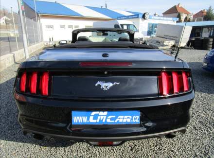 Ford - Mustang