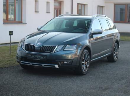 Škoda - Octavia