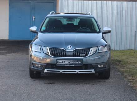 Škoda - Octavia
