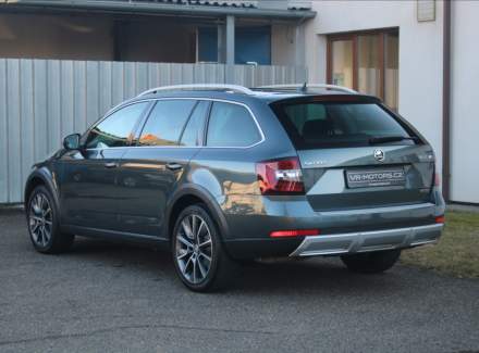 Škoda - Octavia