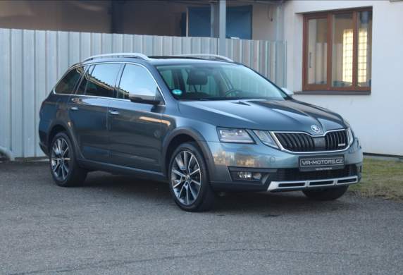 Škoda - Octavia