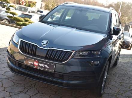 Škoda - Karoq