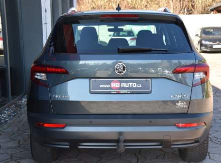 Škoda - Karoq