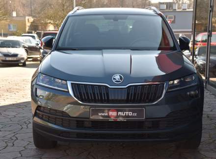 Škoda - Karoq