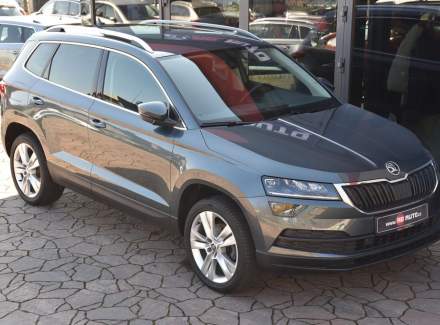Škoda - Karoq