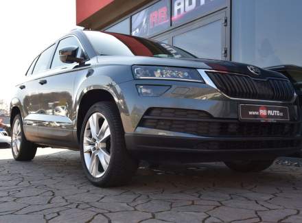 Škoda - Karoq