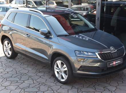 Škoda - Karoq