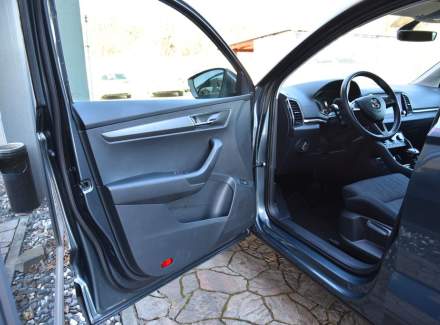 Škoda - Karoq