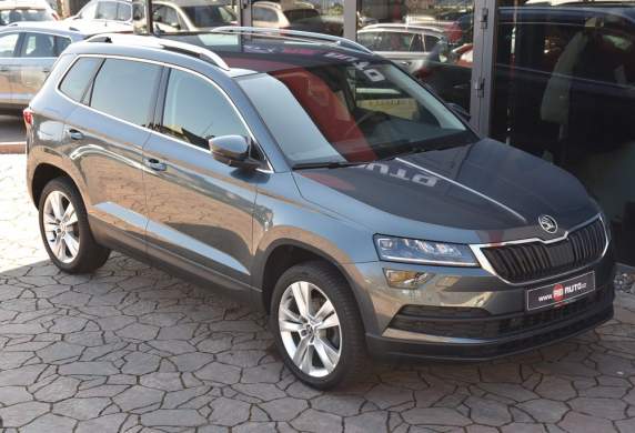 Škoda - Karoq