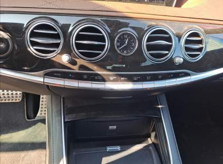 Mercedes-Benz - S-class