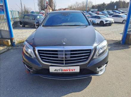 Mercedes-Benz - S-class