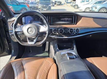 Mercedes-Benz - S-class