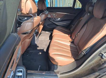 Mercedes-Benz - S-class