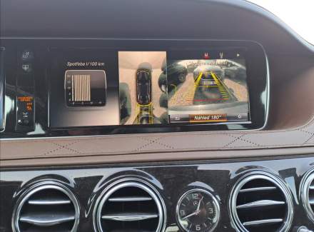 Mercedes-Benz - S-class