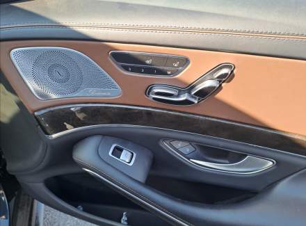 Mercedes-Benz - S-class