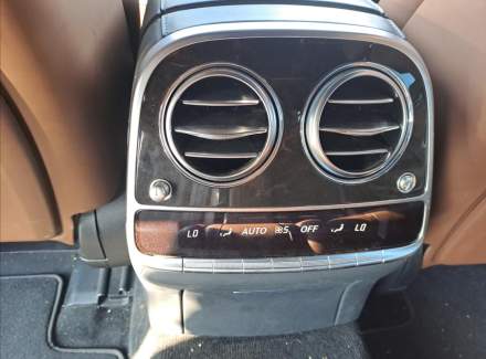 Mercedes-Benz - S-class