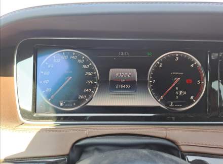 Mercedes-Benz - S-class