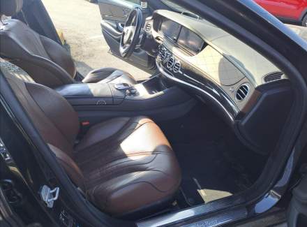 Mercedes-Benz - S-class