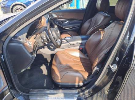 Mercedes-Benz - S-class