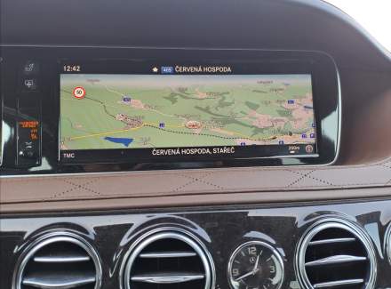 Mercedes-Benz - S-class